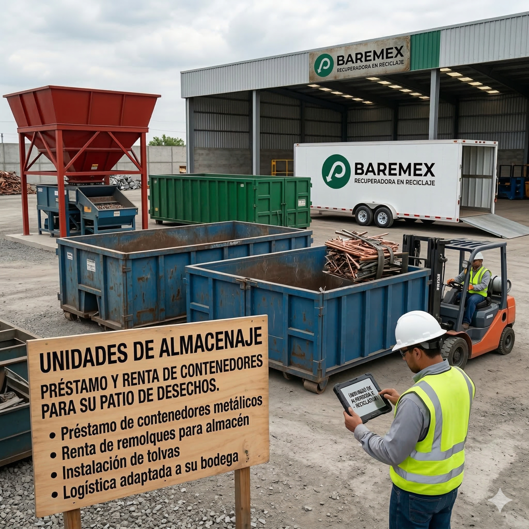 Unidades de Almacenaje